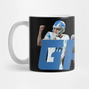 Lions Grit Mug